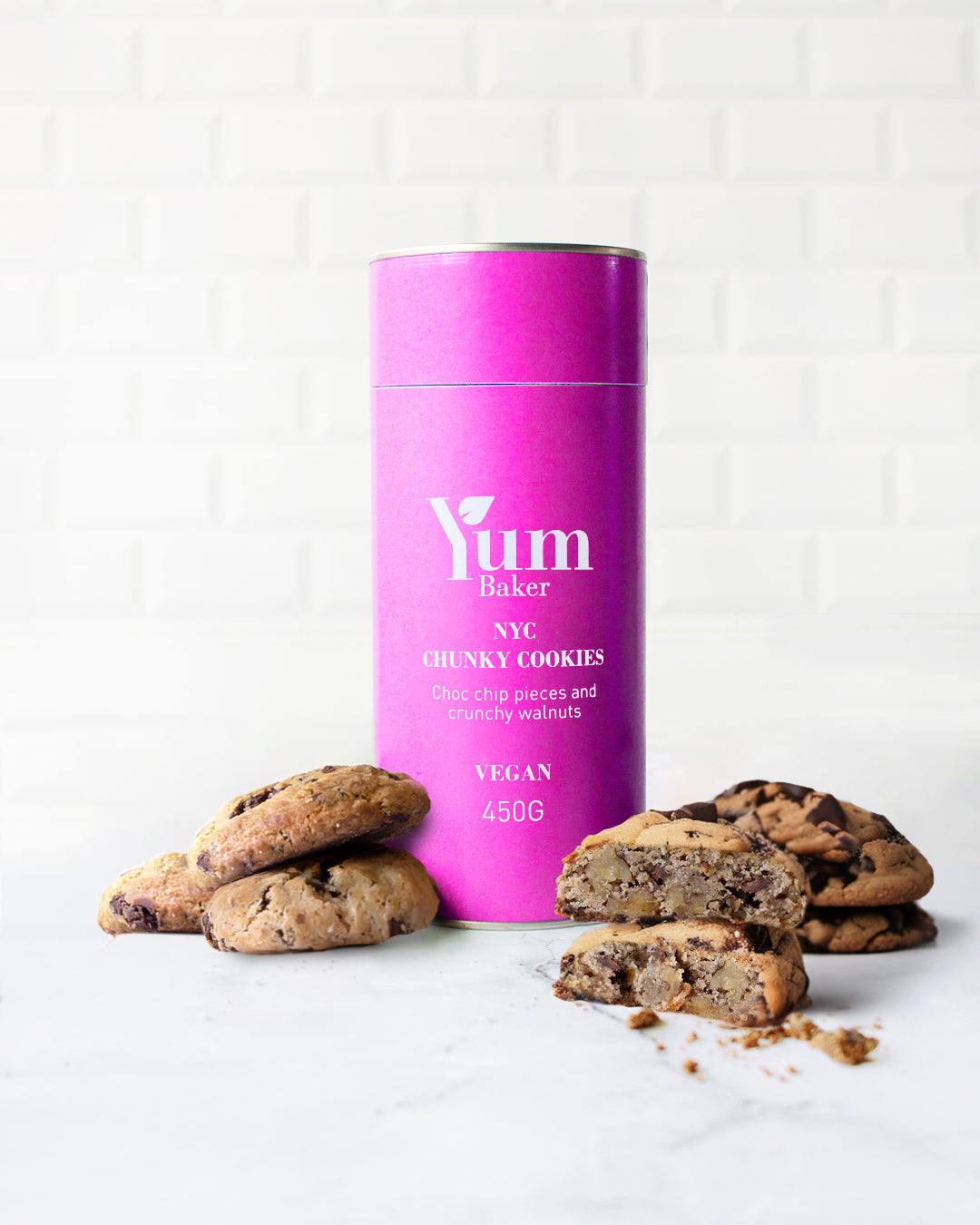 NYC Chunky Cookies 450g (Nationwide Shipping)