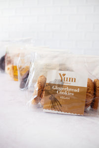 Gingerbread Cookies | 200g  (Nationwide Shipping)