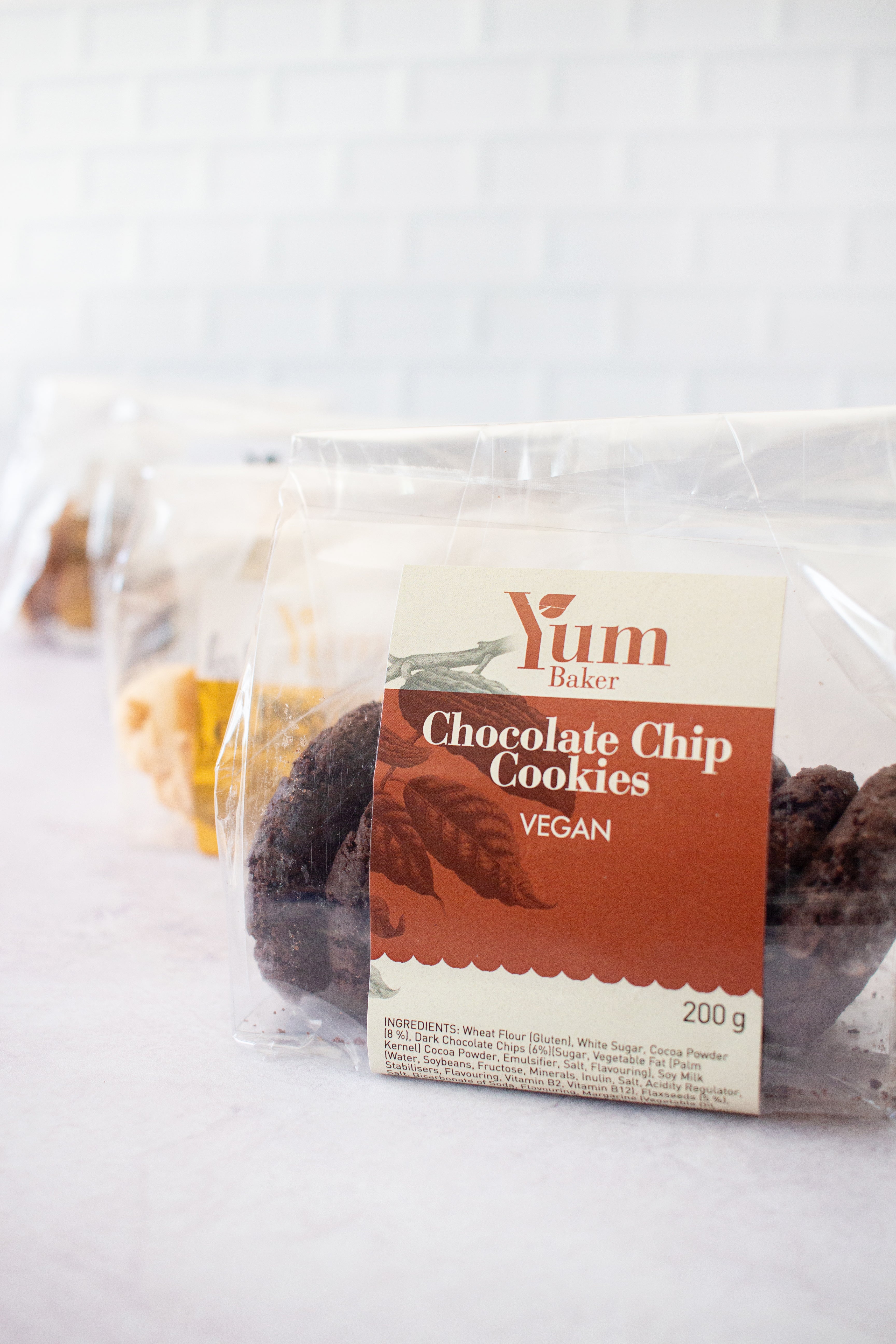 Chocolate Chip Cookies | 200g  (Nationwide Shipping)