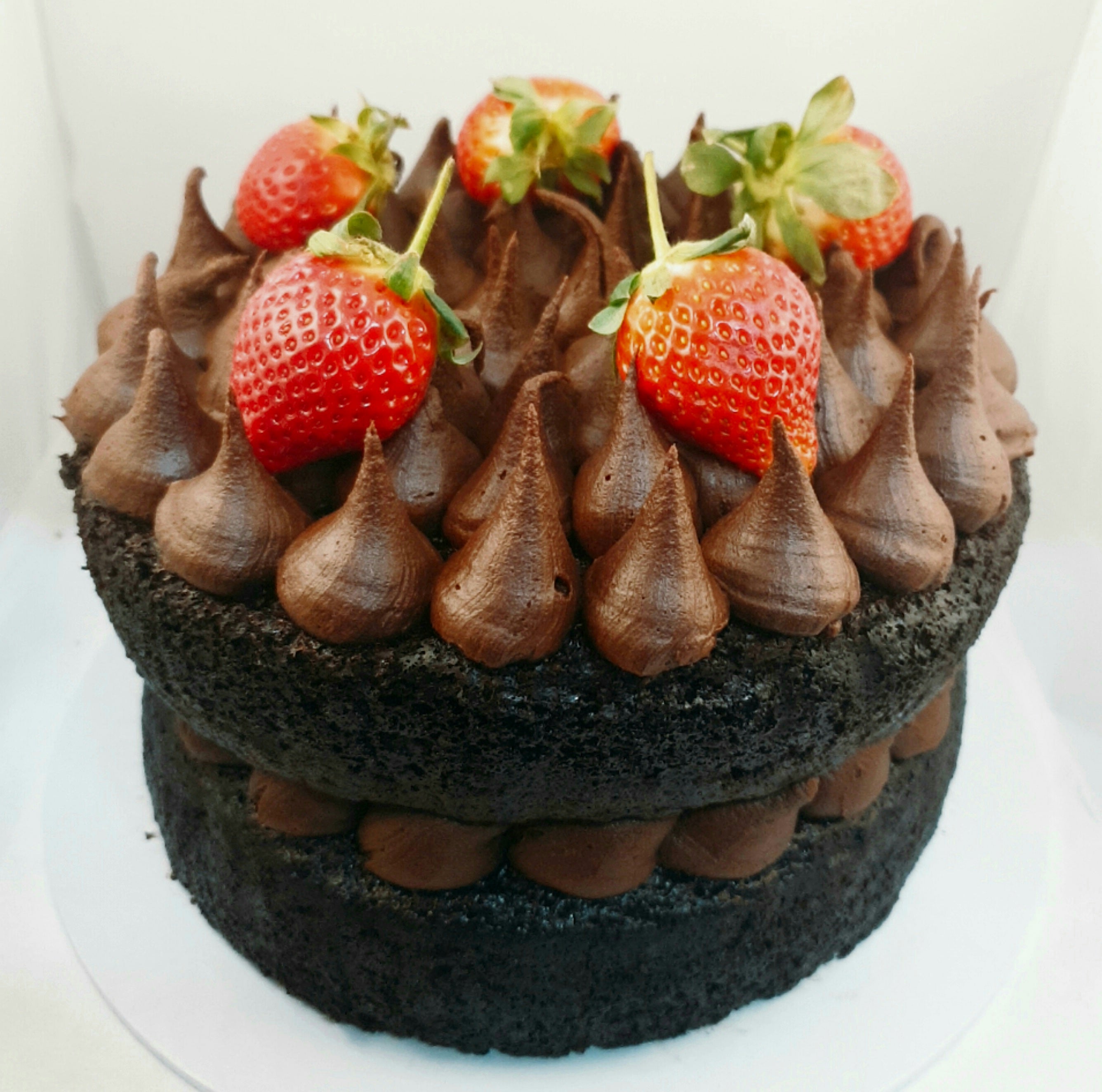 Chocolate Cake | 20cm (Collection only)