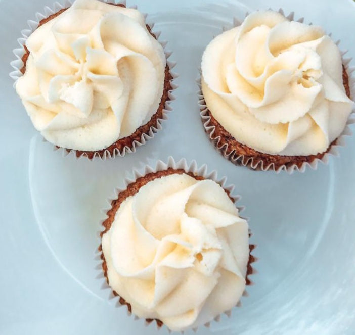 Carrot Cupcakes | 6 (Collection only)