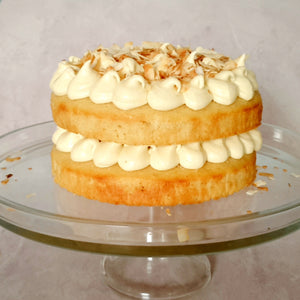 Coconut Cake | 20cm (Collection only)