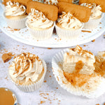 Load image into Gallery viewer, Biscoff Cupcakes | 6 (Collection only)
