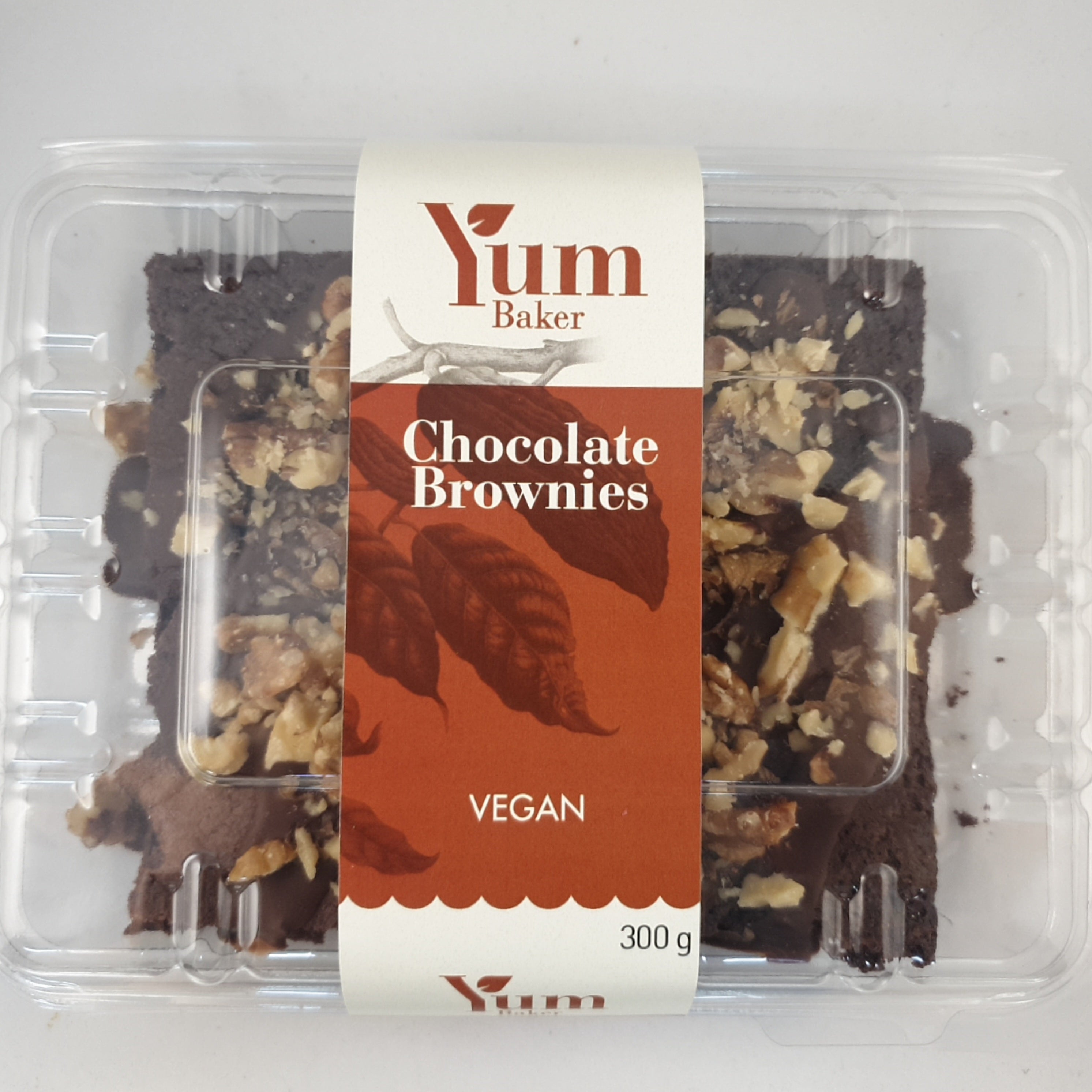 Chocolate Brownies | 4  (Nationwide Shipping)