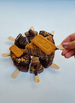 Load image into Gallery viewer, Cheesecake &quot;on sticks&quot; | 8 (Collection only)
