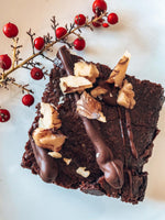 Load image into Gallery viewer, Chocolate Brownies | 4  (Nationwide Shipping)
