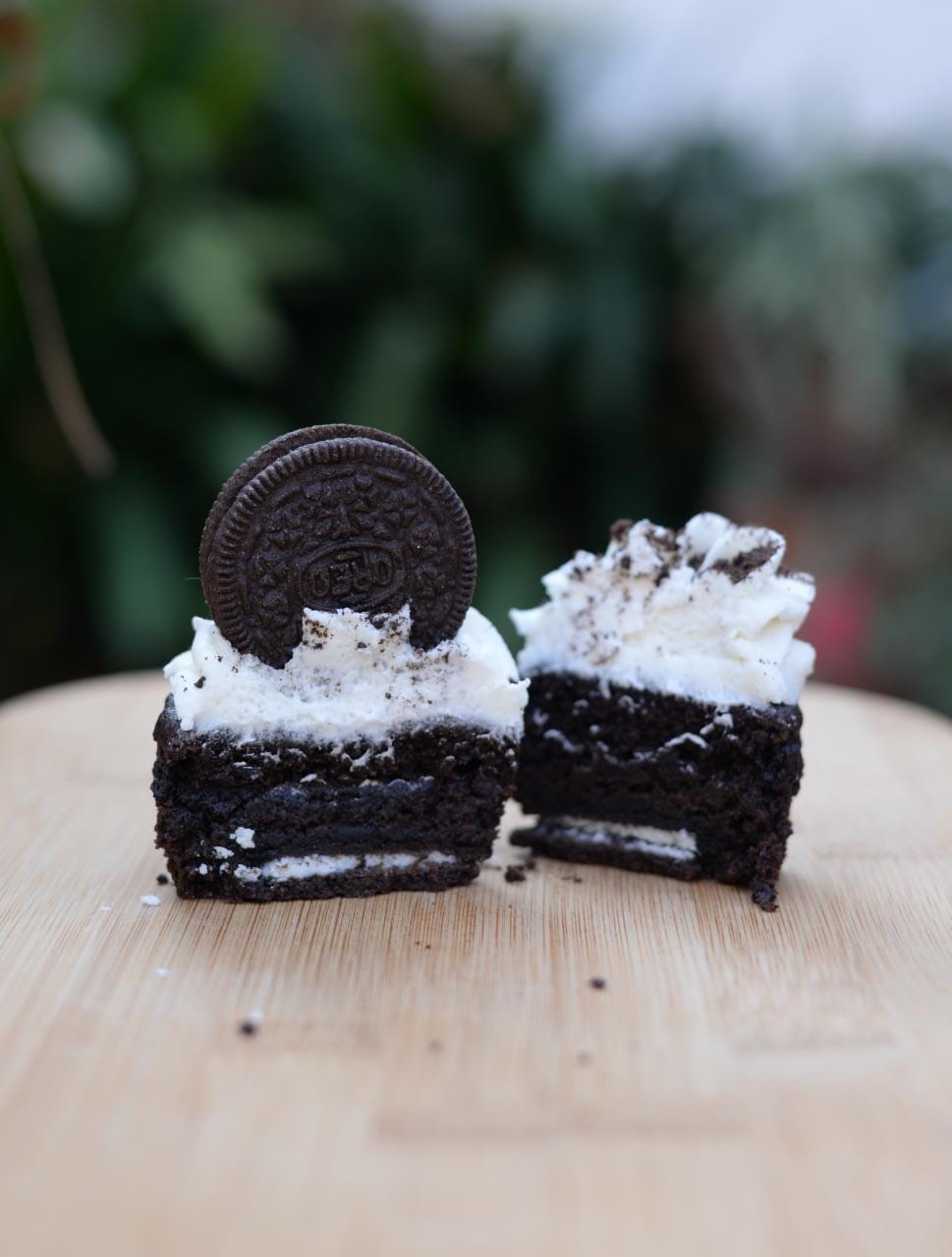 Oreo Cupcakes | 6 (Collection only)